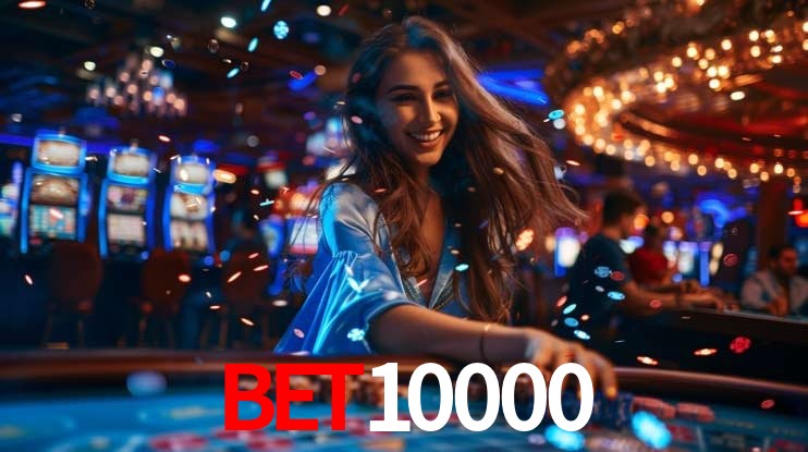 Welcome Bonus bet10000