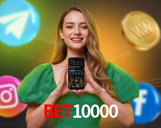 Interface do App BET10000