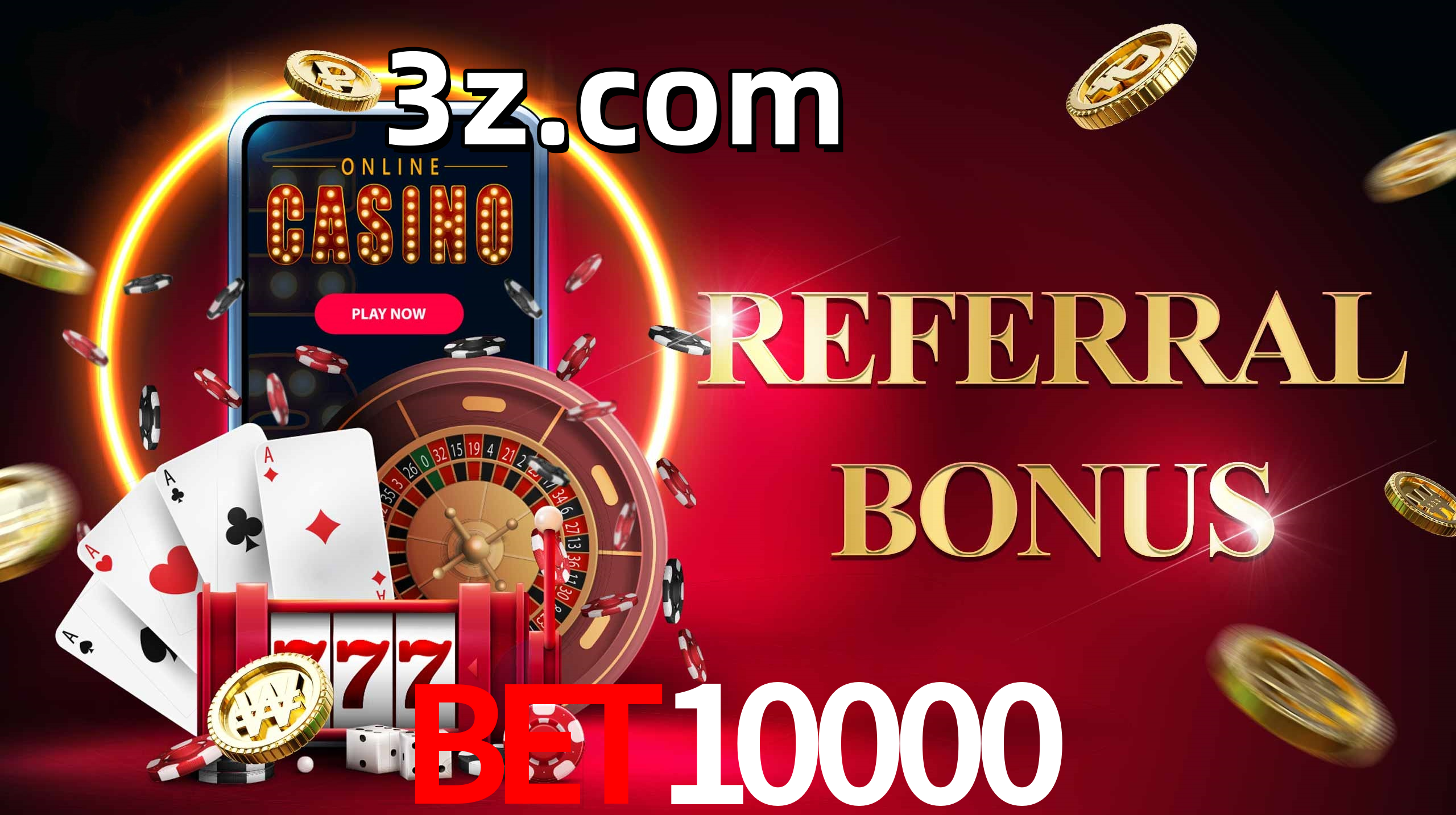 Cadastro Rápido BET10000