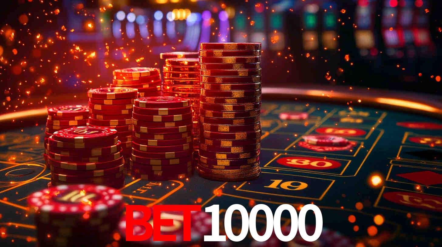 Apostas de Tênis BET10000