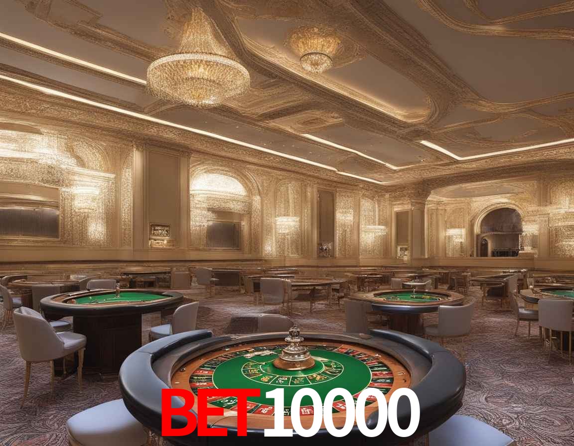 Casino Ao Vivo BET10000