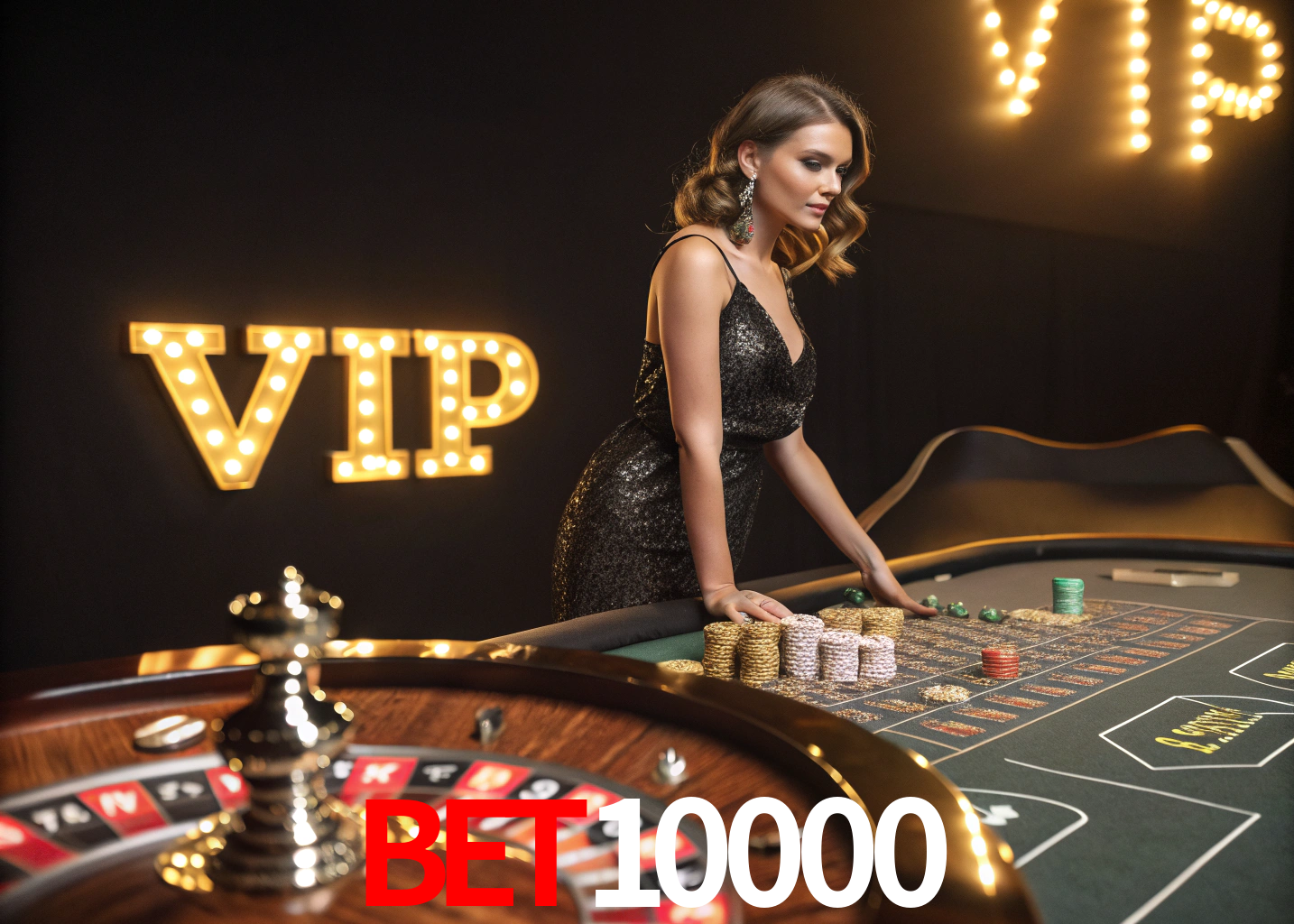 Experiência VIP BET10000