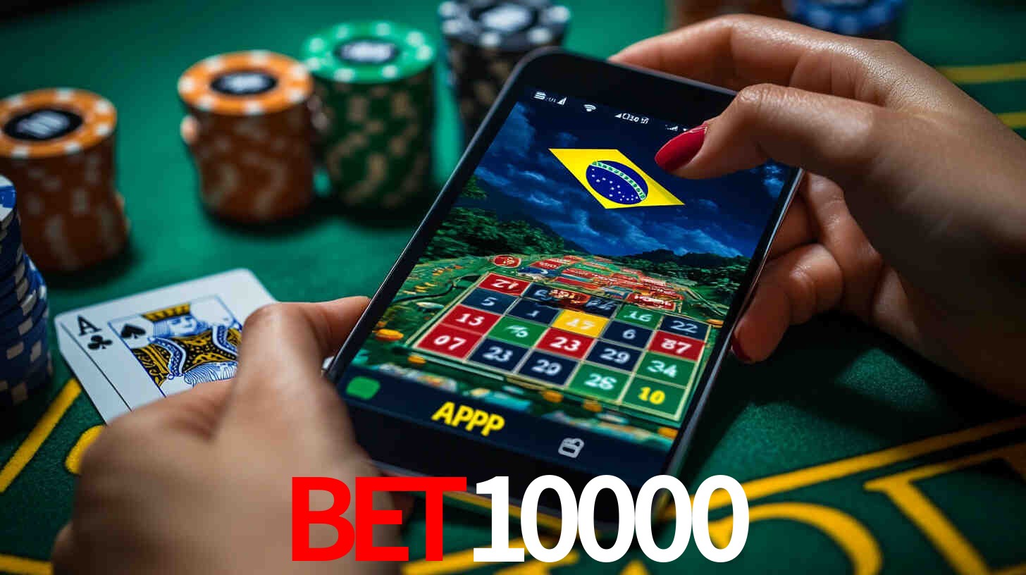 Apostas Esportivas na bet10000: Um Guia Completo