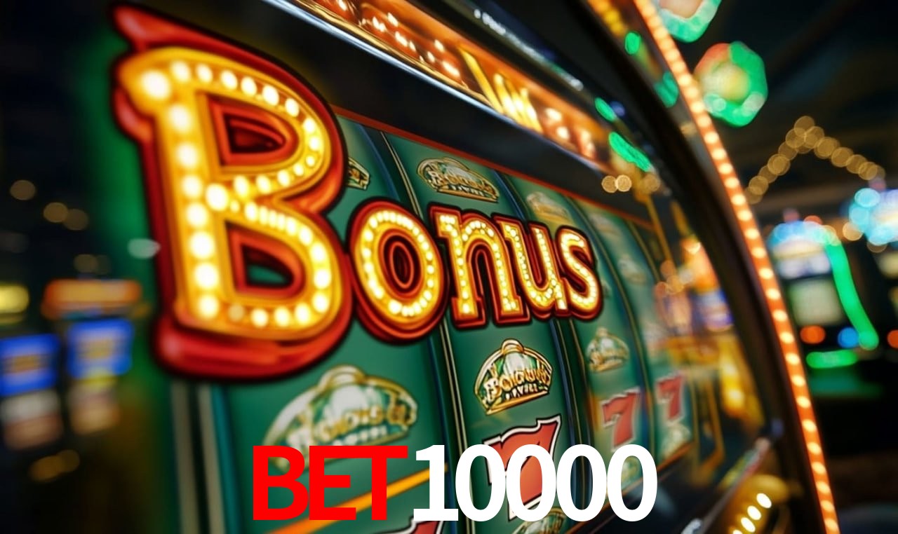 Variedade de jogos na bet10000