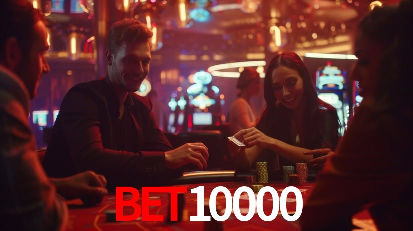 A Revolução dos Aplicativos de Jogos no bet10000