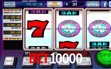A Popularidade dos Caça-Níqueis no bet10000