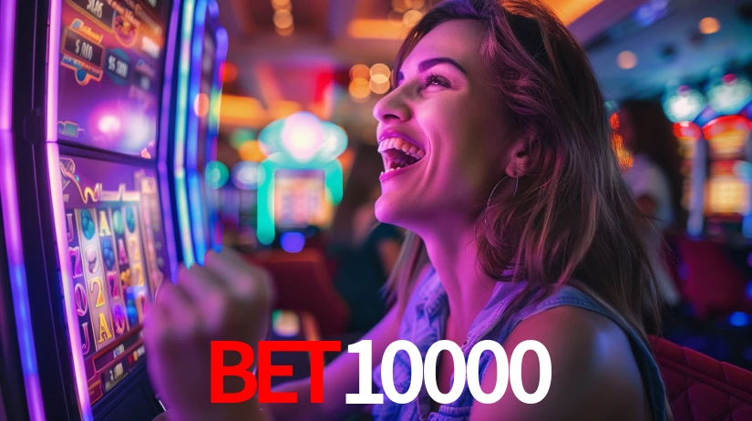 Sinta a adrenalina dos jogos de cassino com bet10000