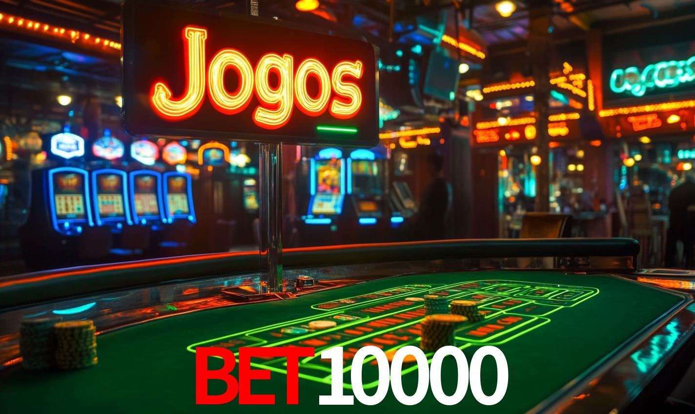 Diretório de Jogos bet10000
