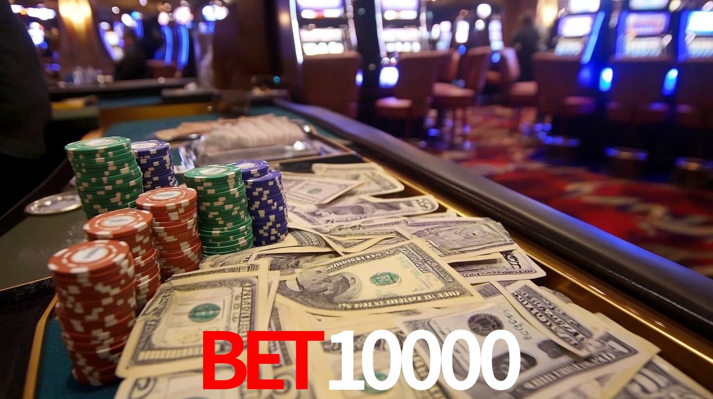 Slots com jackpots e giros grátis na bet10000