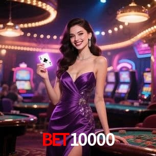 Interface do App bet10000