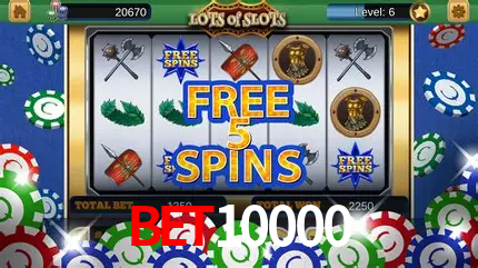 Descubra a Magia dos Jogos de Arcade no bet10000