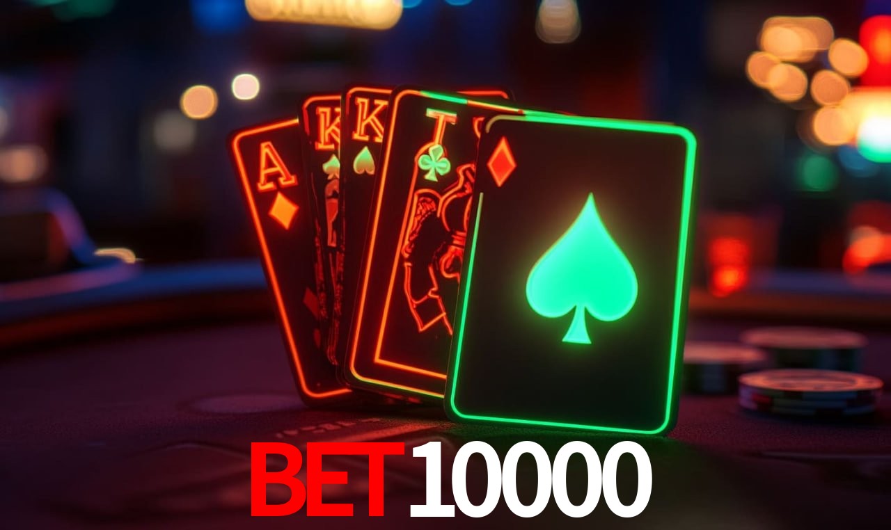 Jackpots e promoções na bet10000