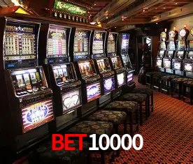 Descubra o Mundo do Cassino Online com bet10000