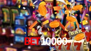 Apostas com odds competitivas na bet10000