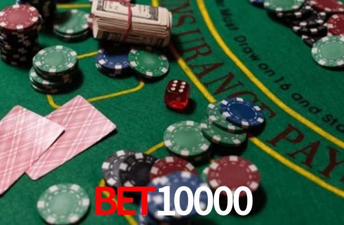Mercados ao vivo e cash out na bet10000