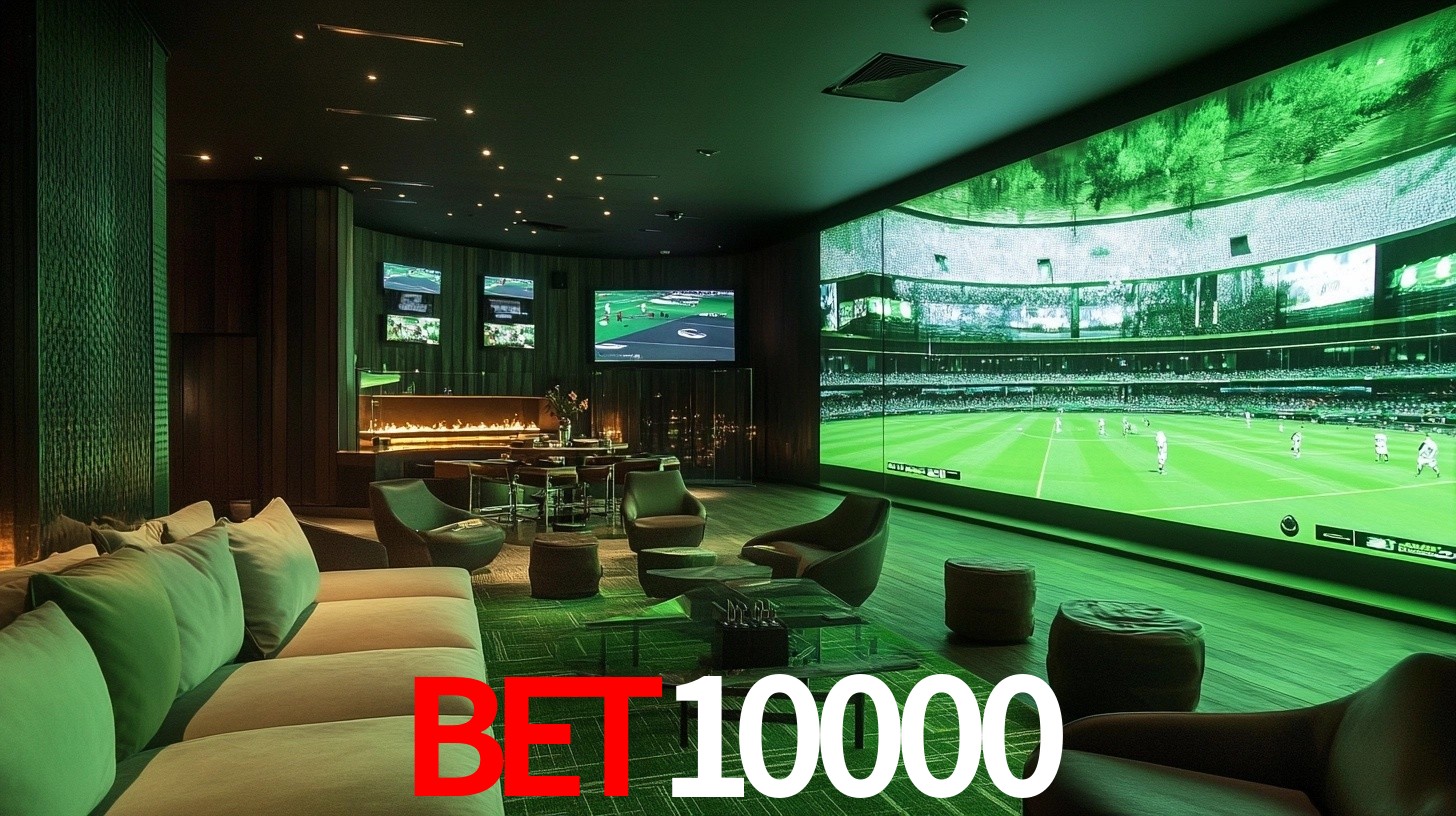 bet10000: Seu Especialista em Apostas Esportivas Brasileiras